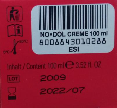 Nodol Cream